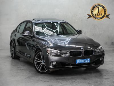 2013 BMW 3 Series 320i Sedan F30 MY0813 for sale in Carrum Downs